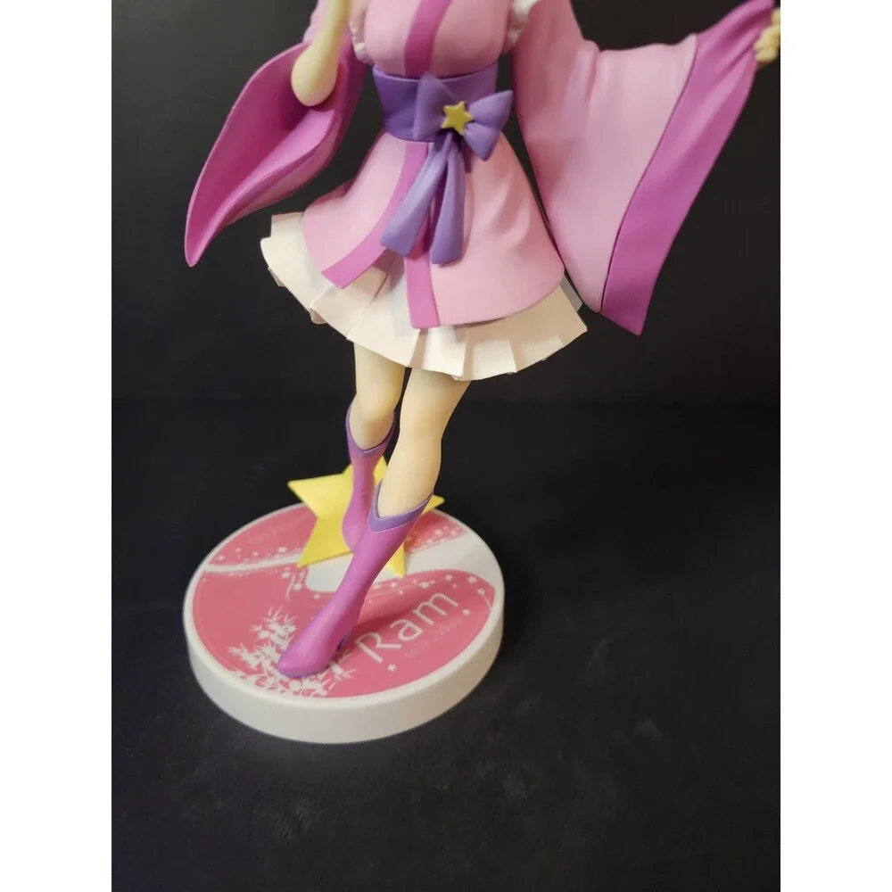 Re: Zero Rem Game Prize Figure Japan Anime With Box